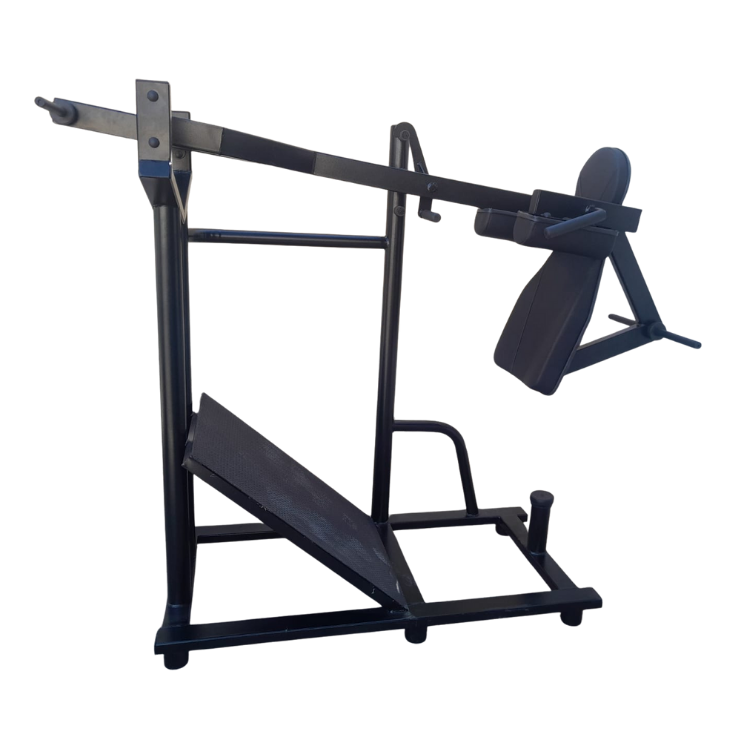 Agachamento Pêndulo