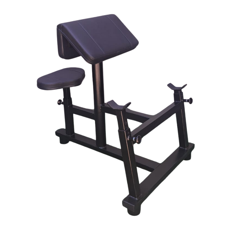 Banco Scott com Regulagem