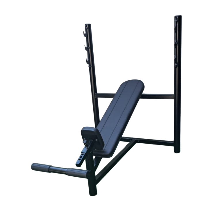 Banco Supino Inclinado Livre