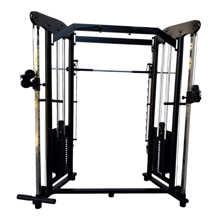 Cross Smith com Regulagem Barra Fixa