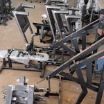 Fábrica de Equipamentos para academia