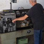 Fabricação de Aparelhos de Academia