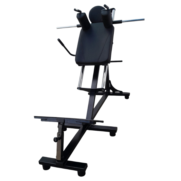 Hack 45° Agachamento