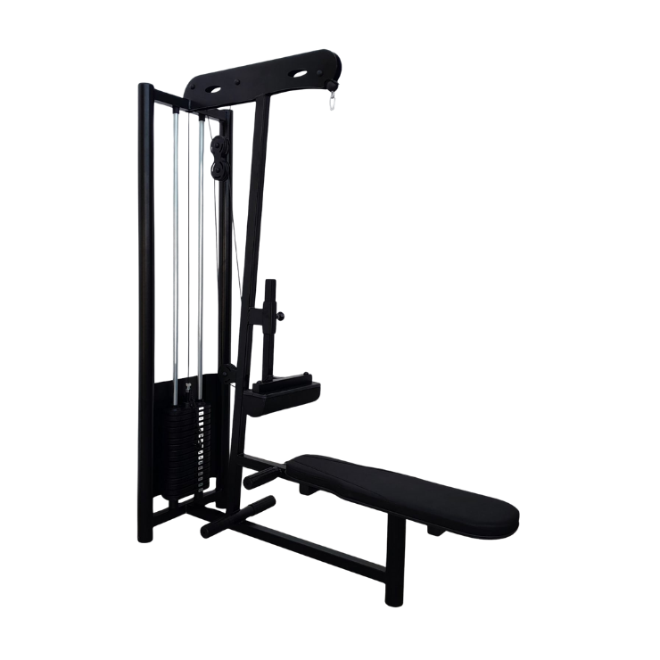 Puxador 2x1 (Horizontal e Vertical)