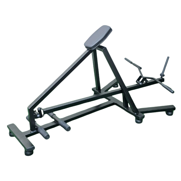 Remada Cavalinho com Apoio