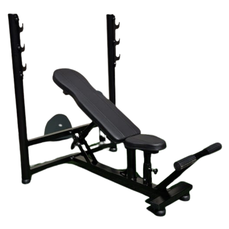 Supino 2x1 (reto e inclinado)