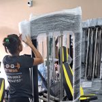 Aparelhos de Academia D&D Fitness