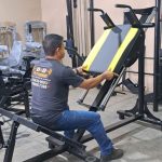 Aparelhos de Musculação