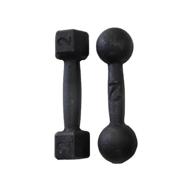 HALTERES BOLA - SEXTAVADO PINTADO